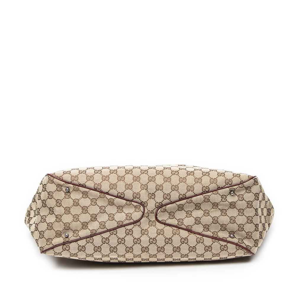 Gucci Large Shopping Tote - Picture 6 of 11